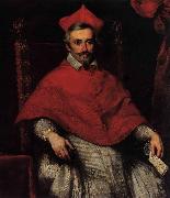 Bernardo Strozzi Portrait of Cardinal Federico Cornaro USA oil painting artist